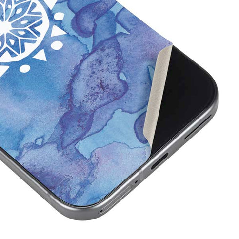 Mandala Symmetry Google Pixel 9 Skin